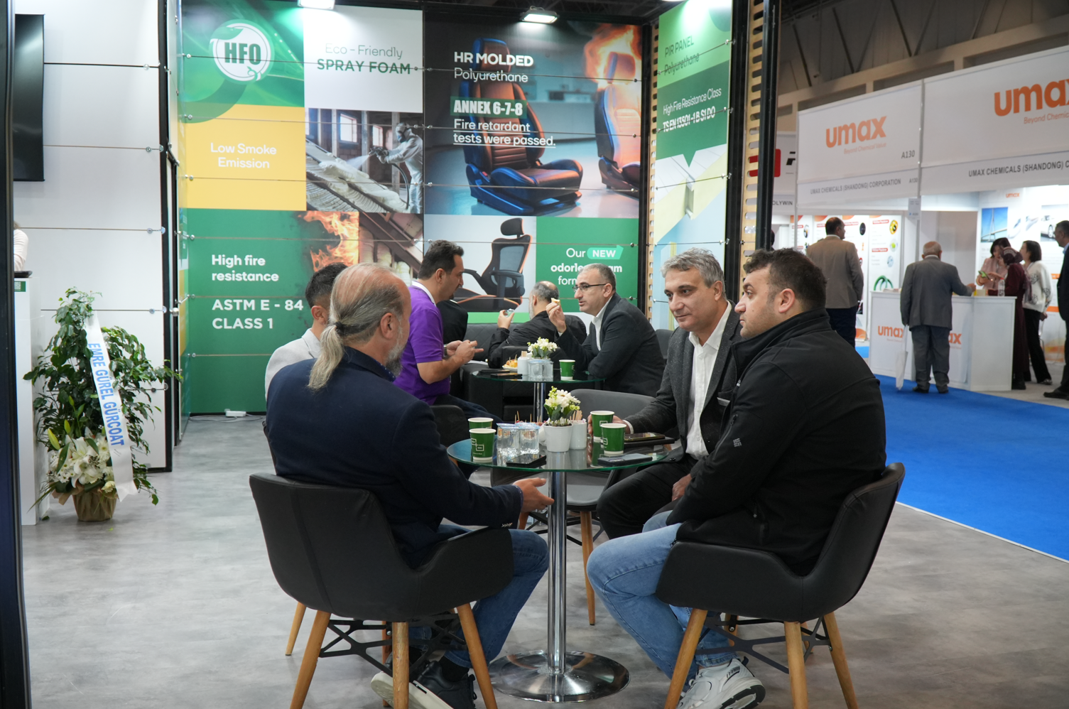 Eurasian Composites Show