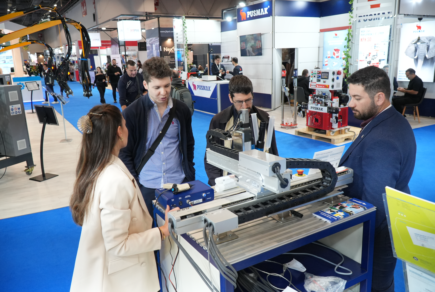 Eurasian Composites Show