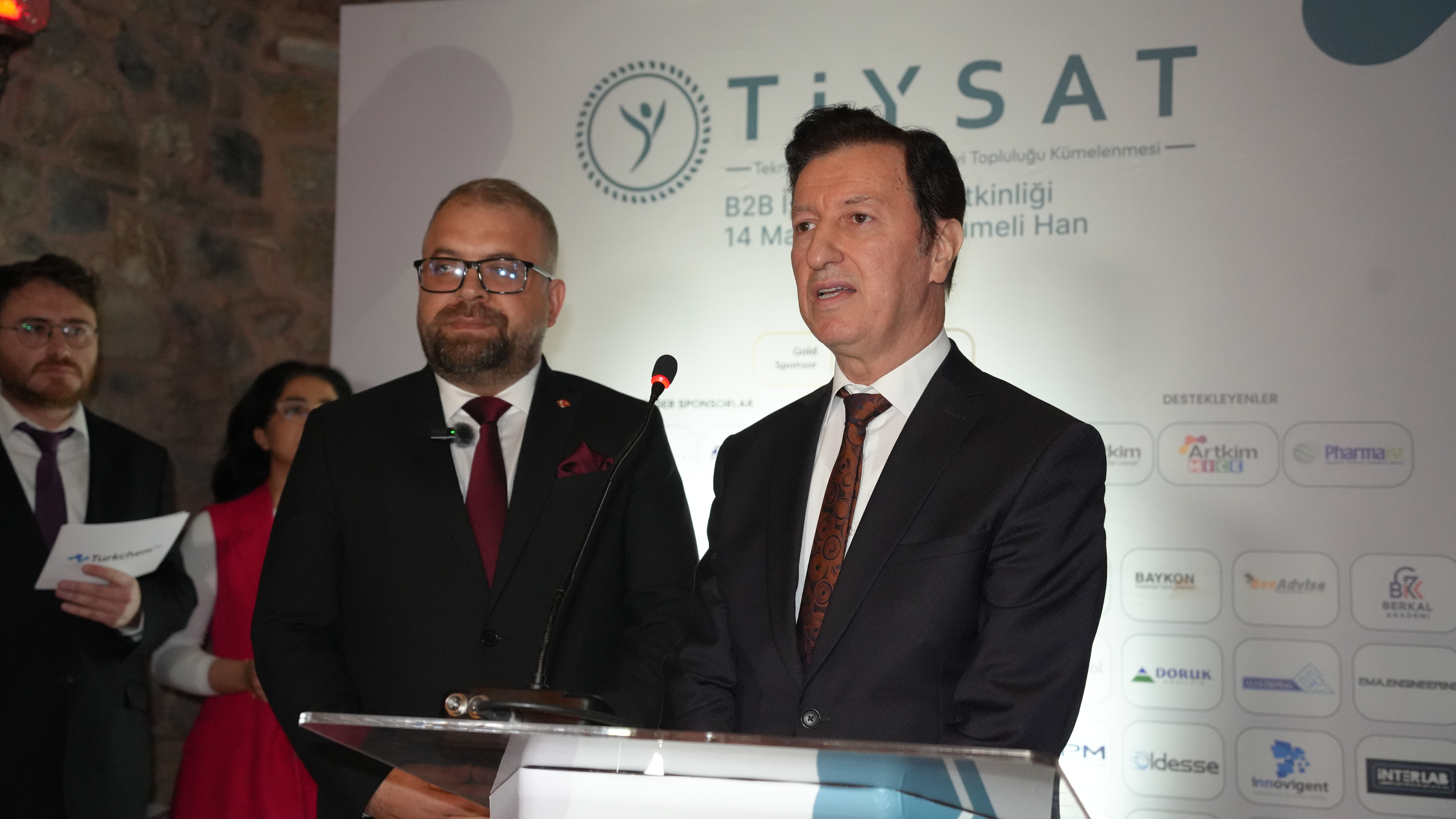 İlaç Sanayisinde Yerli Tedarik Zinciri İçin Kritik Buluşma
