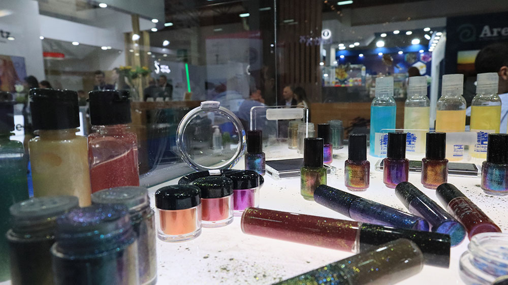 Life Sciences Ingredients büyük ilgi gördü. Artkim Fuarcılık